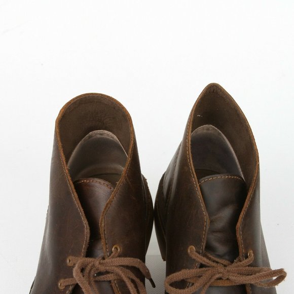 Clarks Bushacre  2 Eye Chukka Desert Boots 11 M main image 8